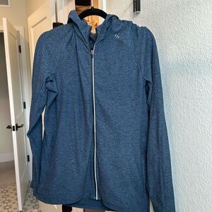 Lululemon full zip